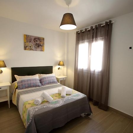 Apartamento Teide Tarifa Exterior foto