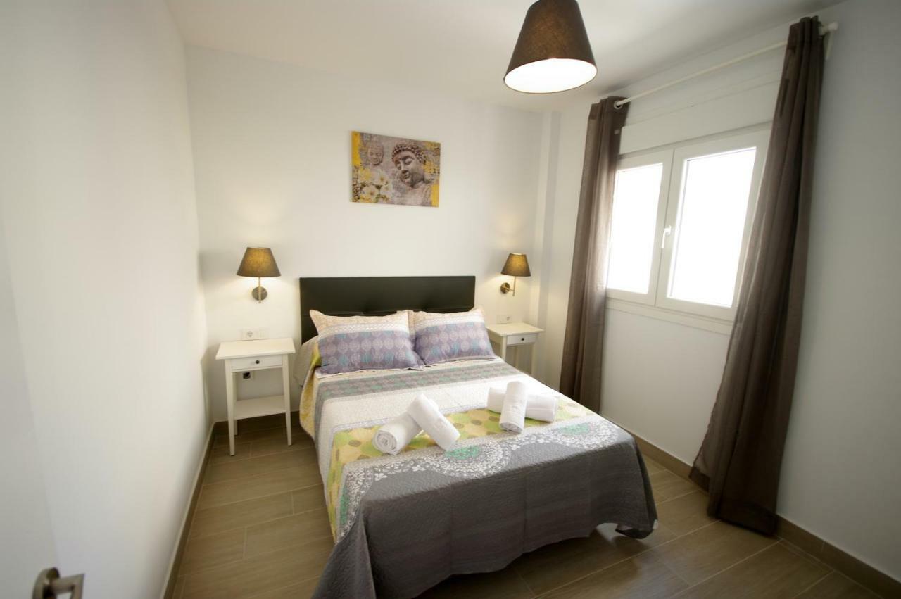 Apartamento Teide Tarifa Exterior foto