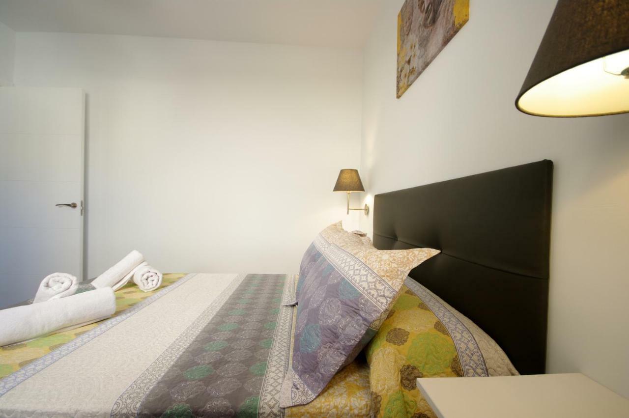 Apartamento Teide Tarifa Exterior foto