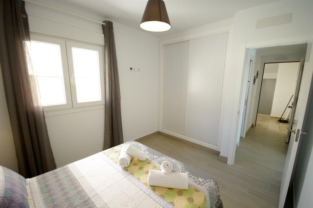 Apartamento Teide Tarifa Exterior foto