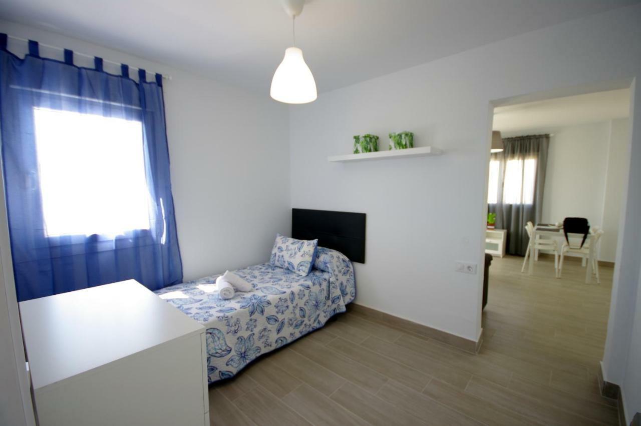 Apartamento Teide Tarifa Exterior foto