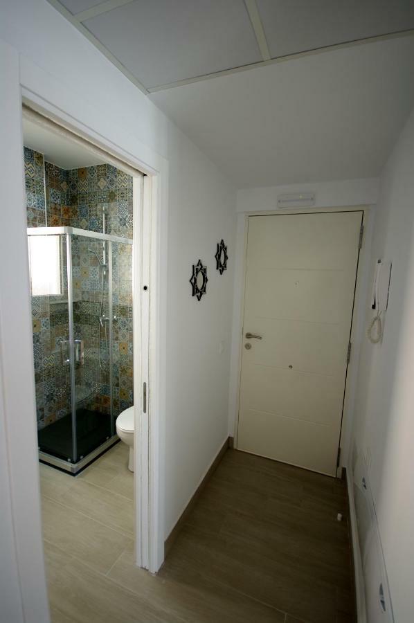 Apartamento Teide Tarifa Exterior foto