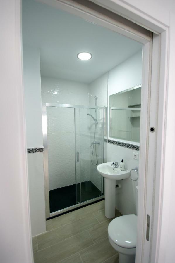 Apartamento Teide Tarifa Exterior foto