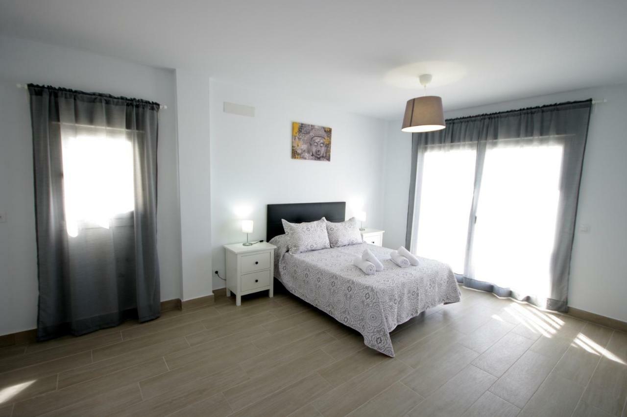 Apartamento Teide Tarifa Exterior foto