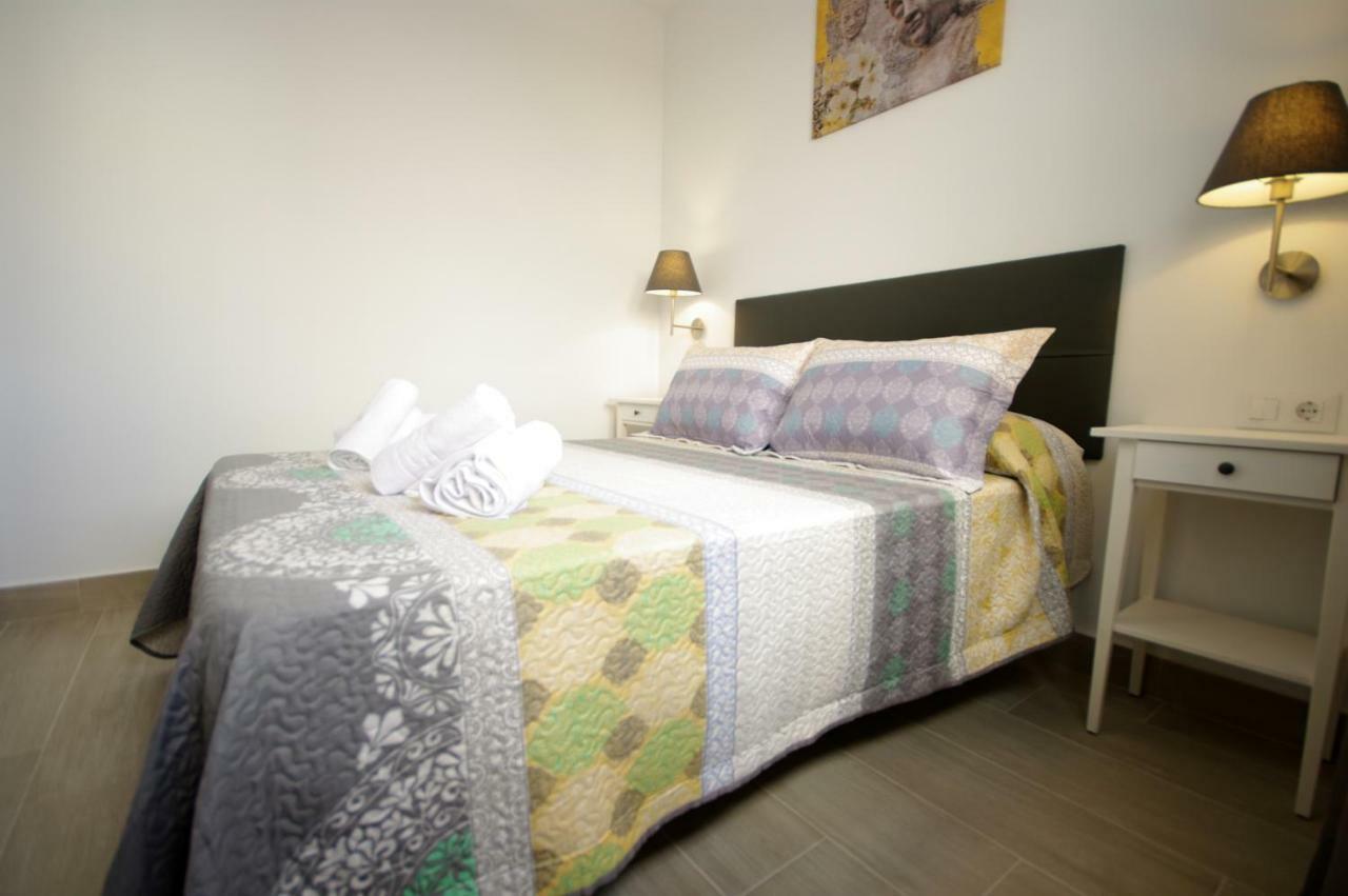 Apartamento Teide Tarifa Exterior foto
