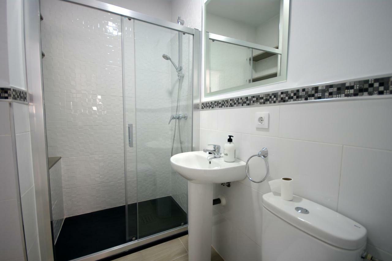 Apartamento Teide Tarifa Exterior foto