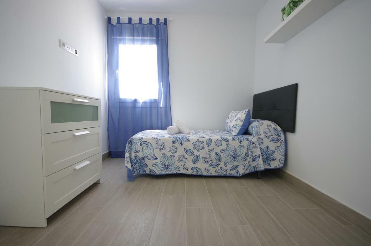 Apartamento Teide Tarifa Exterior foto