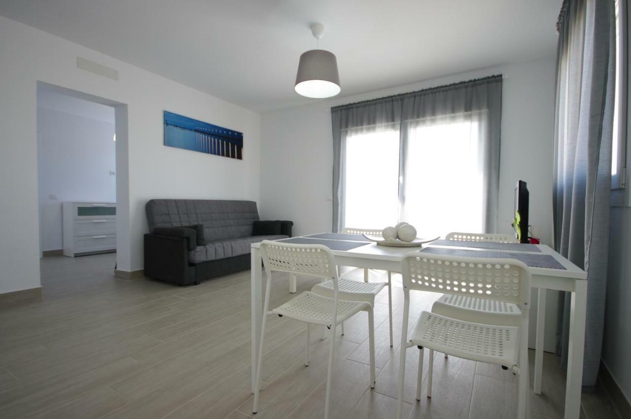 Apartamento Teide Tarifa Exterior foto