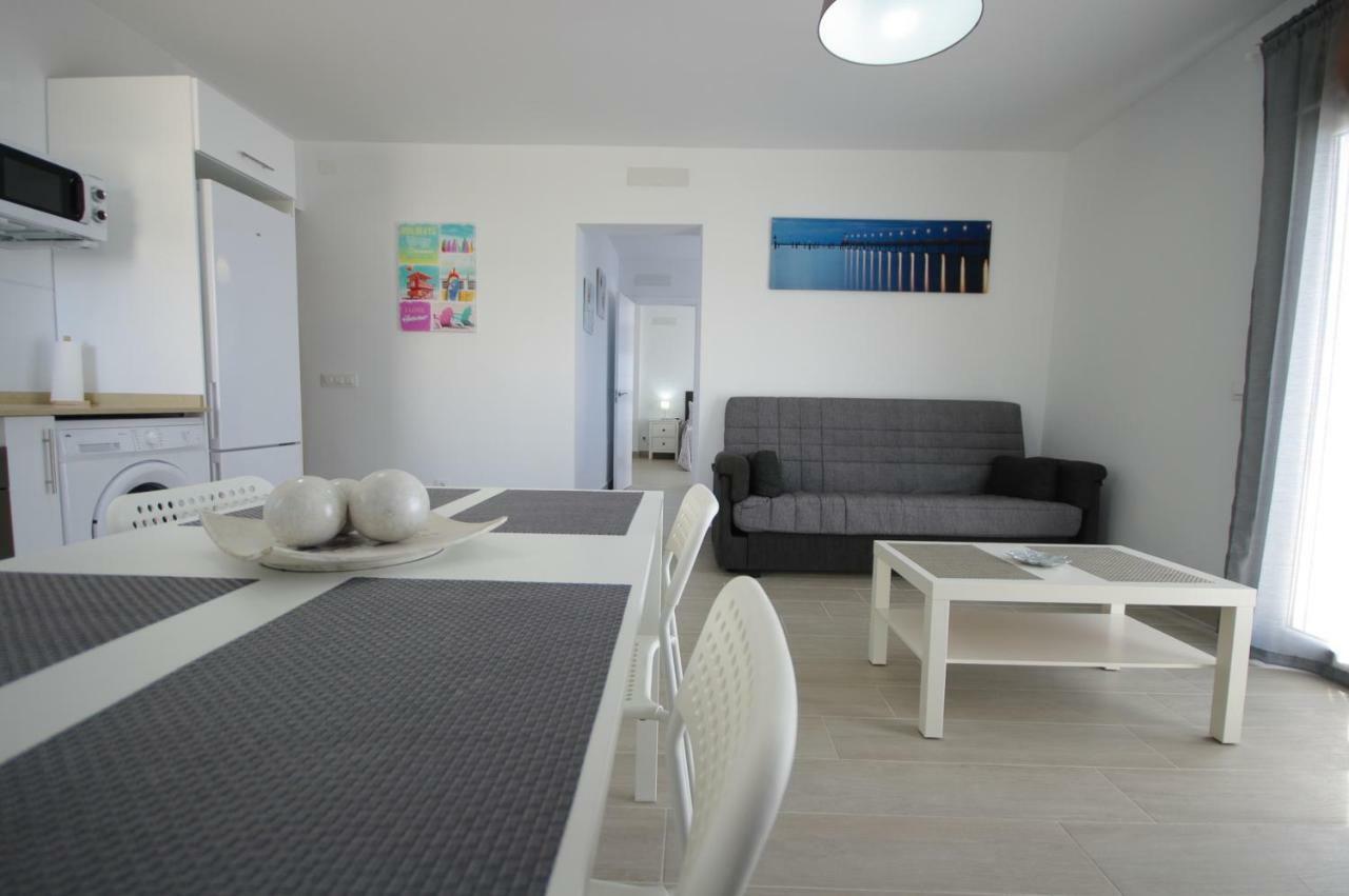 Apartamento Teide Tarifa Exterior foto