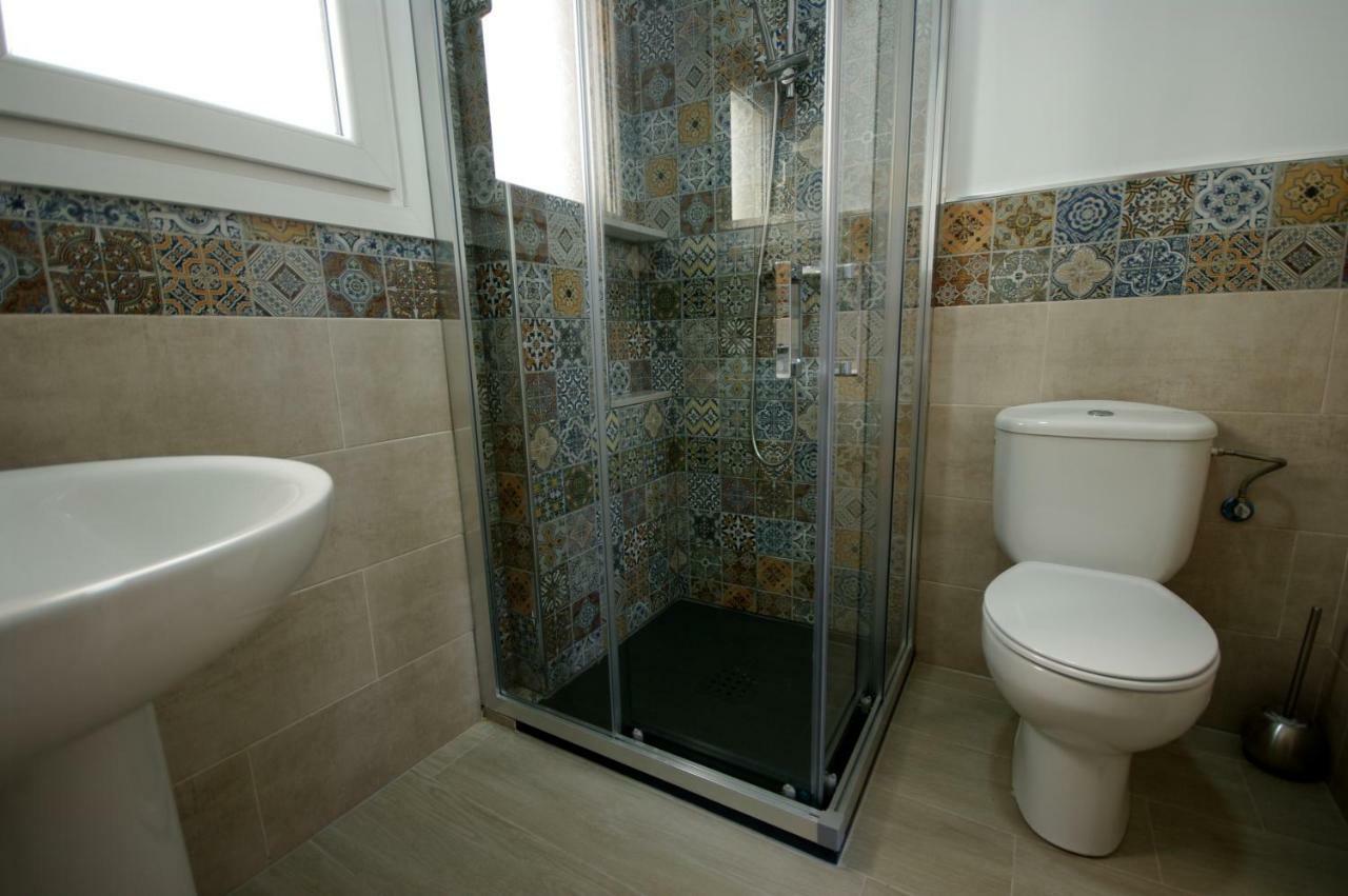 Apartamento Teide Tarifa Exterior foto