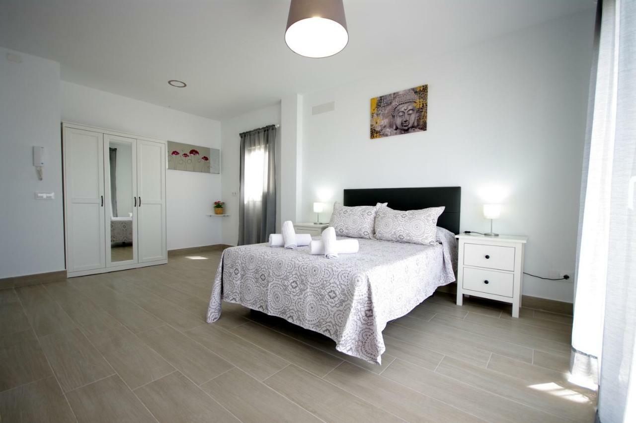 Apartamento Teide Tarifa Exterior foto