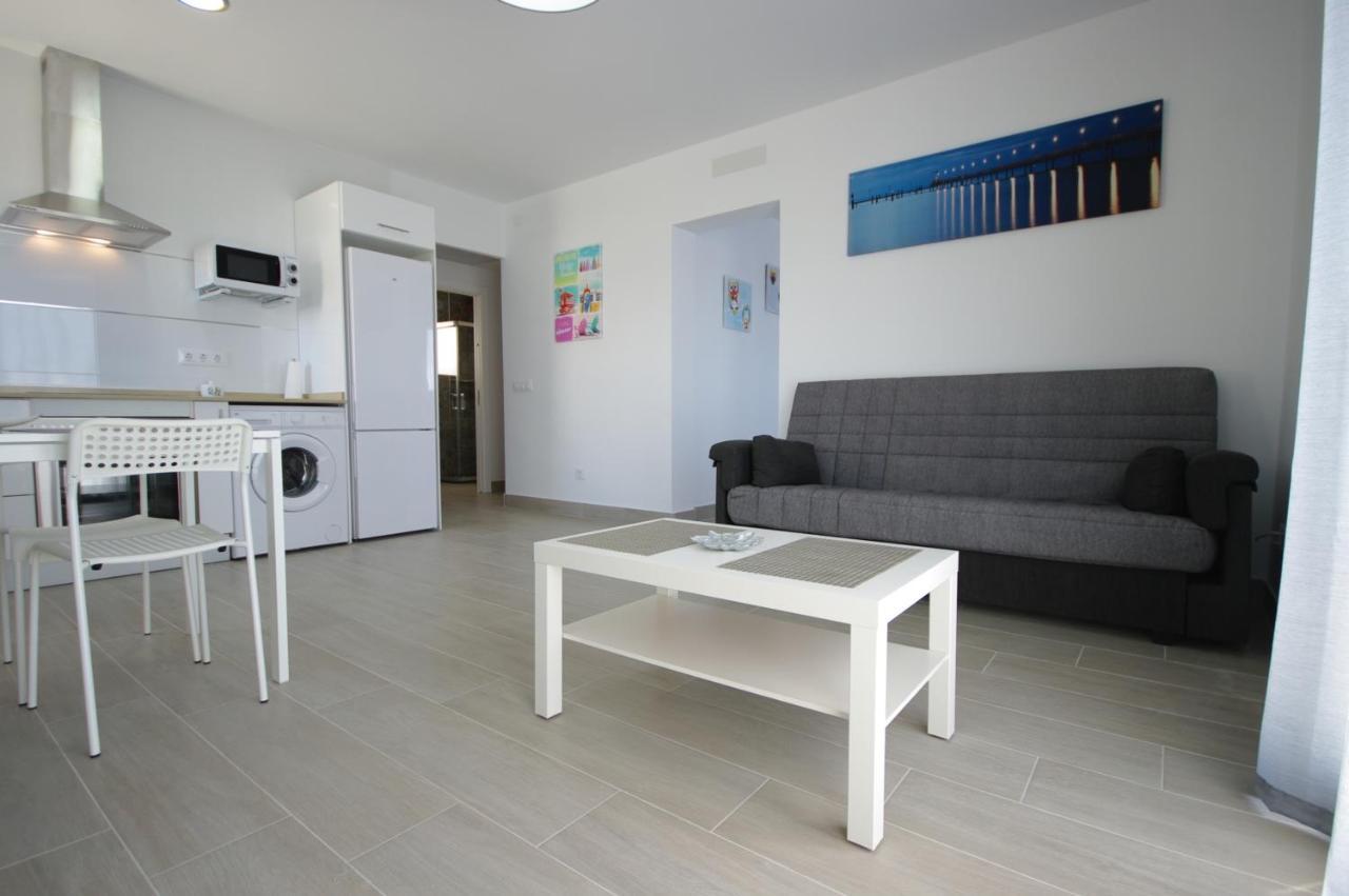 Apartamento Teide Tarifa Exterior foto