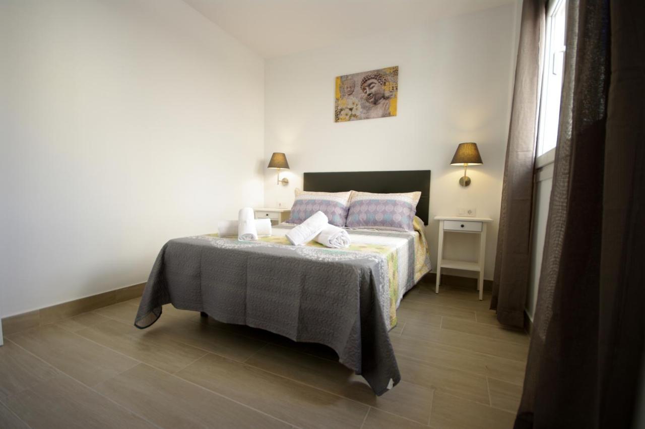 Apartamento Teide Tarifa Exterior foto